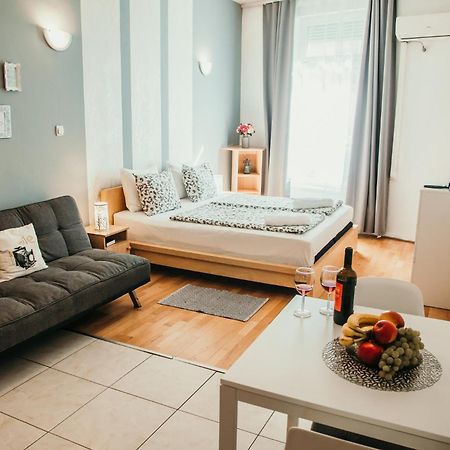 Elite Rooms & Apartments Budapeszt Zewnętrze zdjęcie
