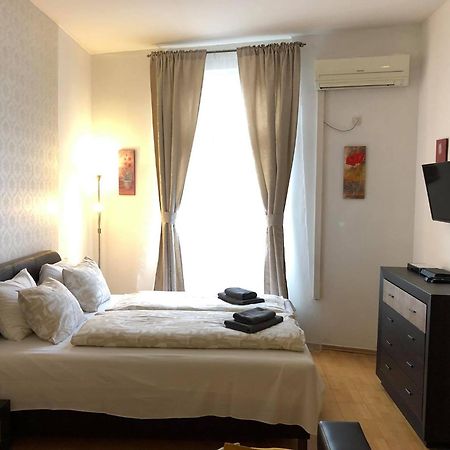 Elite Rooms & Apartments Budapeszt Zewnętrze zdjęcie