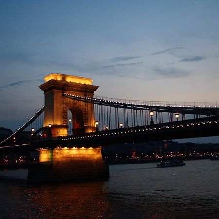 Elite Rooms & Apartments Budapeszt Zewnętrze zdjęcie