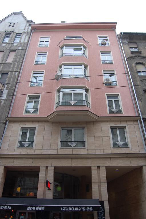 Elite Rooms & Apartments Budapeszt Zewnętrze zdjęcie