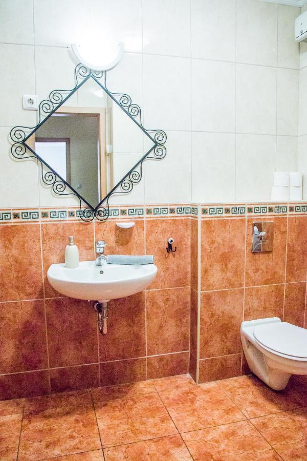 Elite Rooms & Apartments Budapeszt Zewnętrze zdjęcie