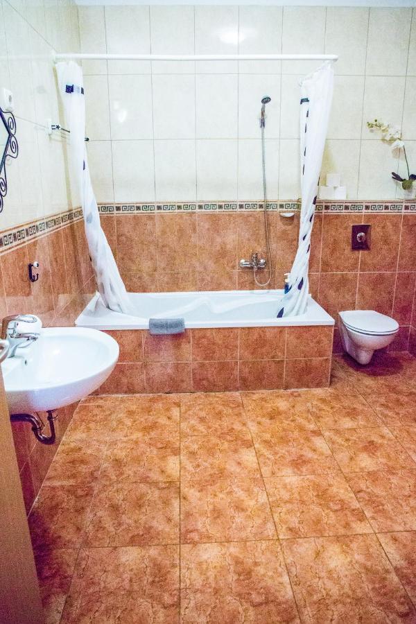 Elite Rooms & Apartments Budapeszt Zewnętrze zdjęcie