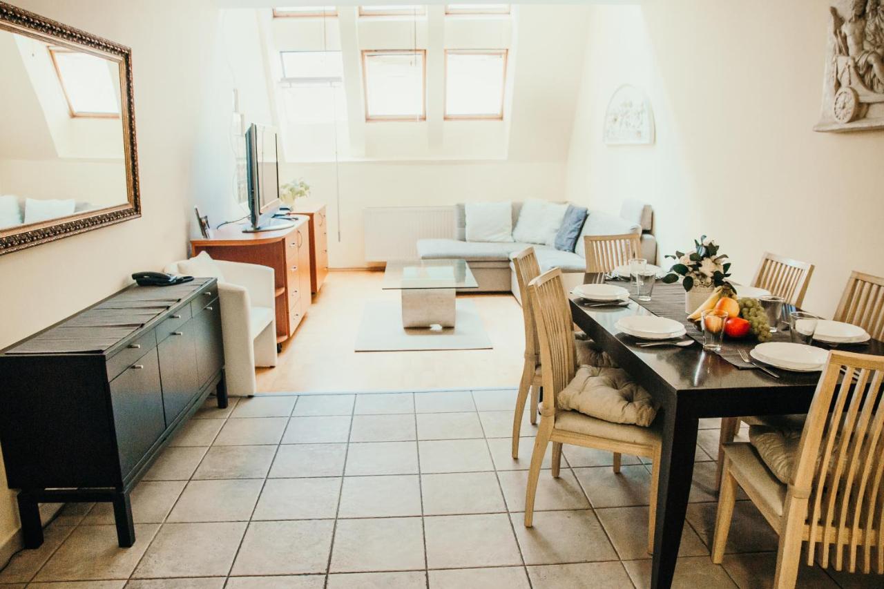 Elite Rooms & Apartments Budapeszt Zewnętrze zdjęcie