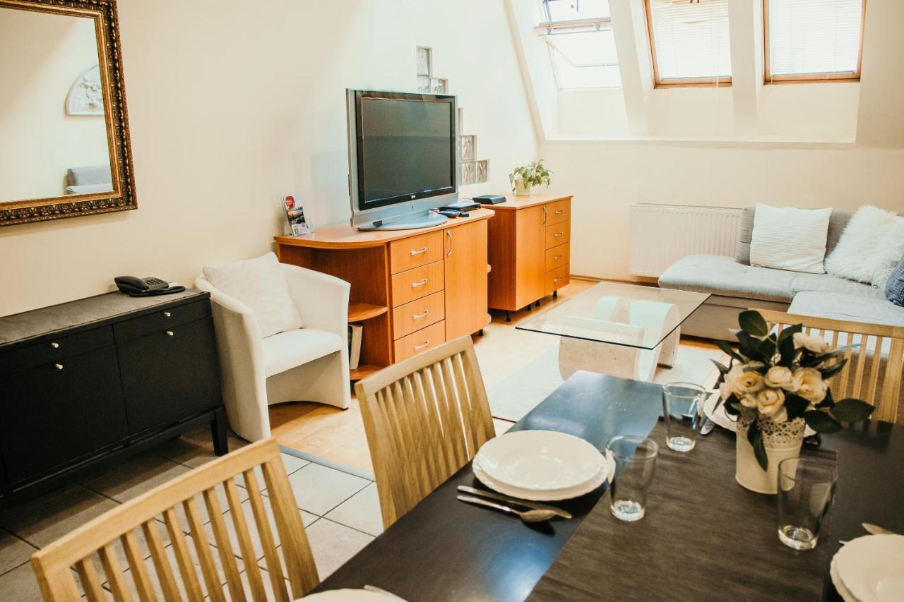 Elite Rooms & Apartments Budapeszt Zewnętrze zdjęcie