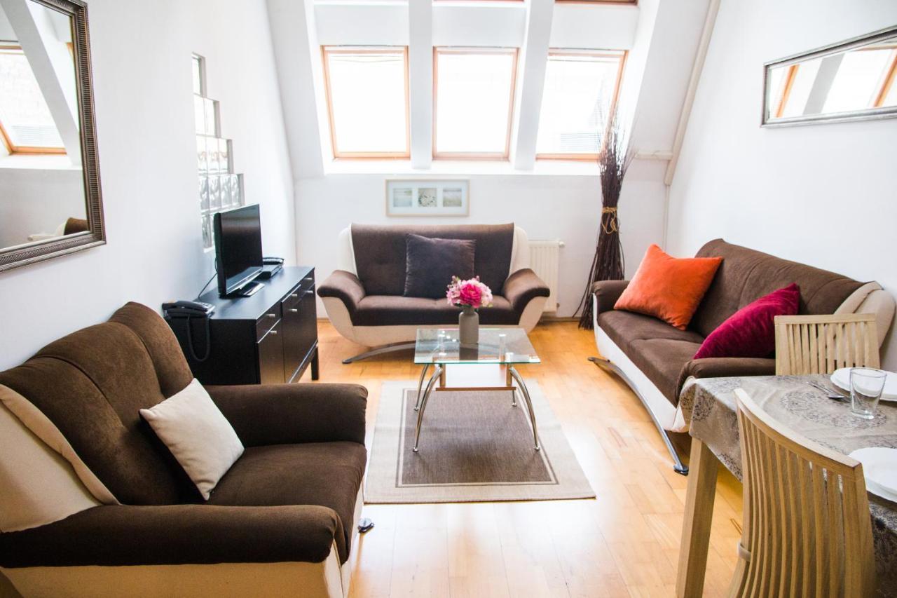 Elite Rooms & Apartments Budapeszt Zewnętrze zdjęcie