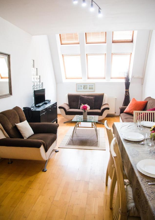 Elite Rooms & Apartments Budapeszt Zewnętrze zdjęcie