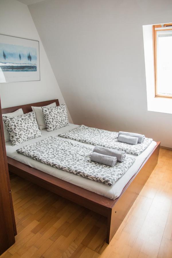 Elite Rooms & Apartments Budapeszt Zewnętrze zdjęcie