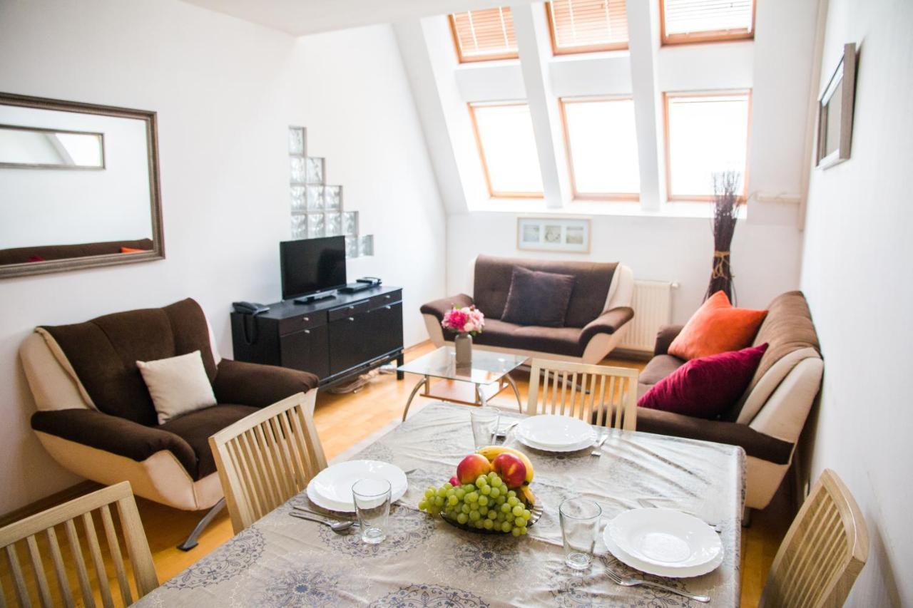 Elite Rooms & Apartments Budapeszt Zewnętrze zdjęcie