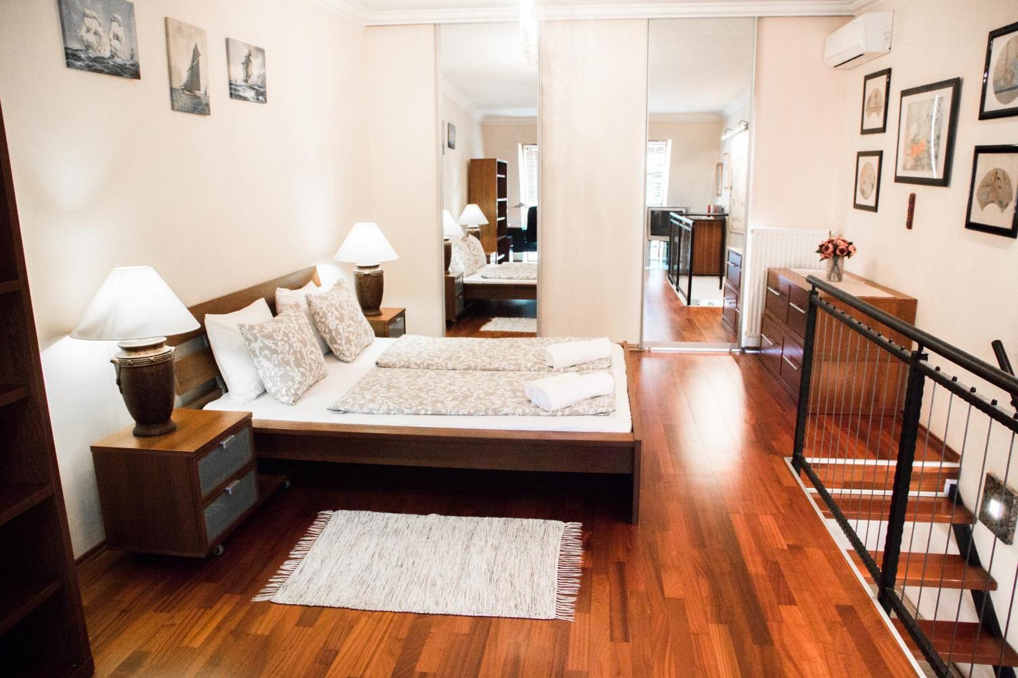 Elite Rooms & Apartments Budapeszt Zewnętrze zdjęcie