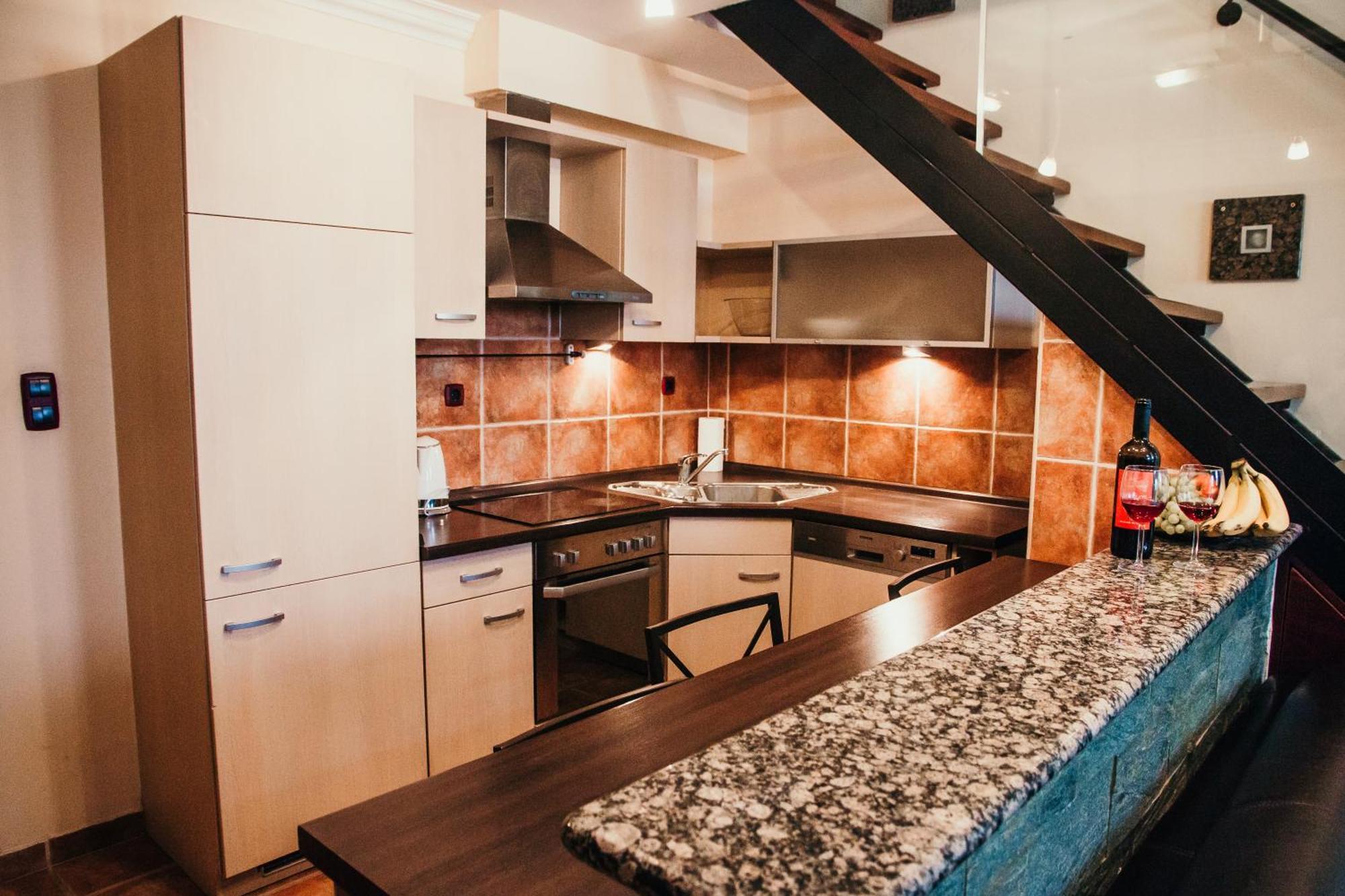 Elite Rooms & Apartments Budapeszt Zewnętrze zdjęcie