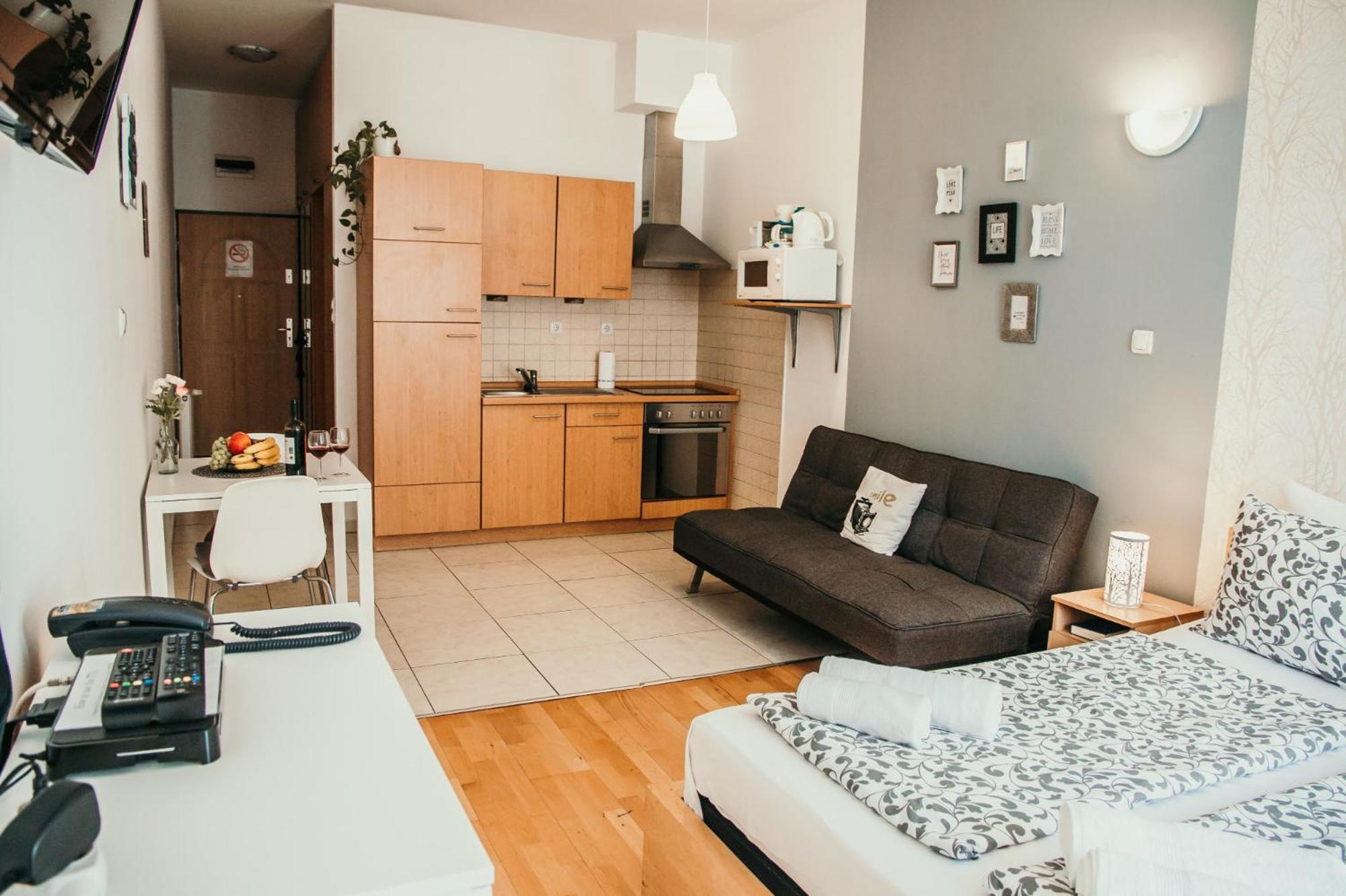 Elite Rooms & Apartments Budapeszt Zewnętrze zdjęcie