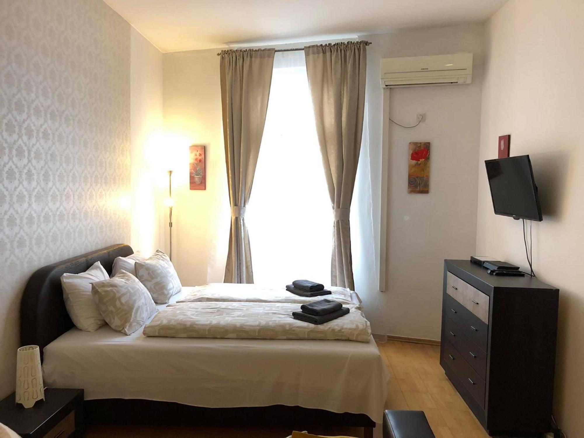 Elite Rooms & Apartments Budapeszt Zewnętrze zdjęcie