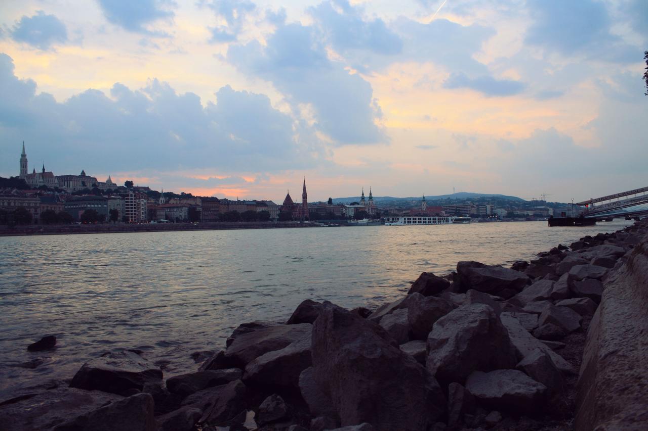 Elite Rooms & Apartments Budapeszt Zewnętrze zdjęcie