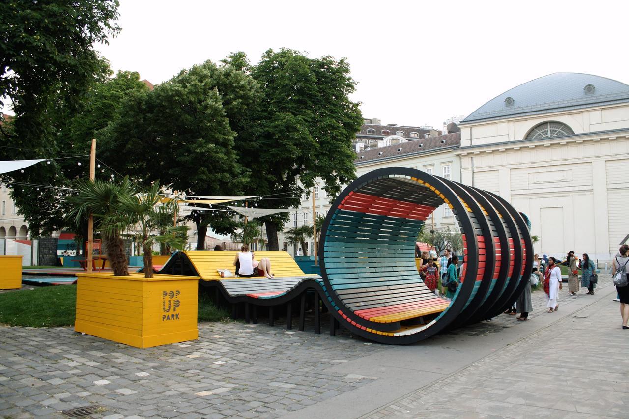 Elite Rooms & Apartments Budapeszt Zewnętrze zdjęcie