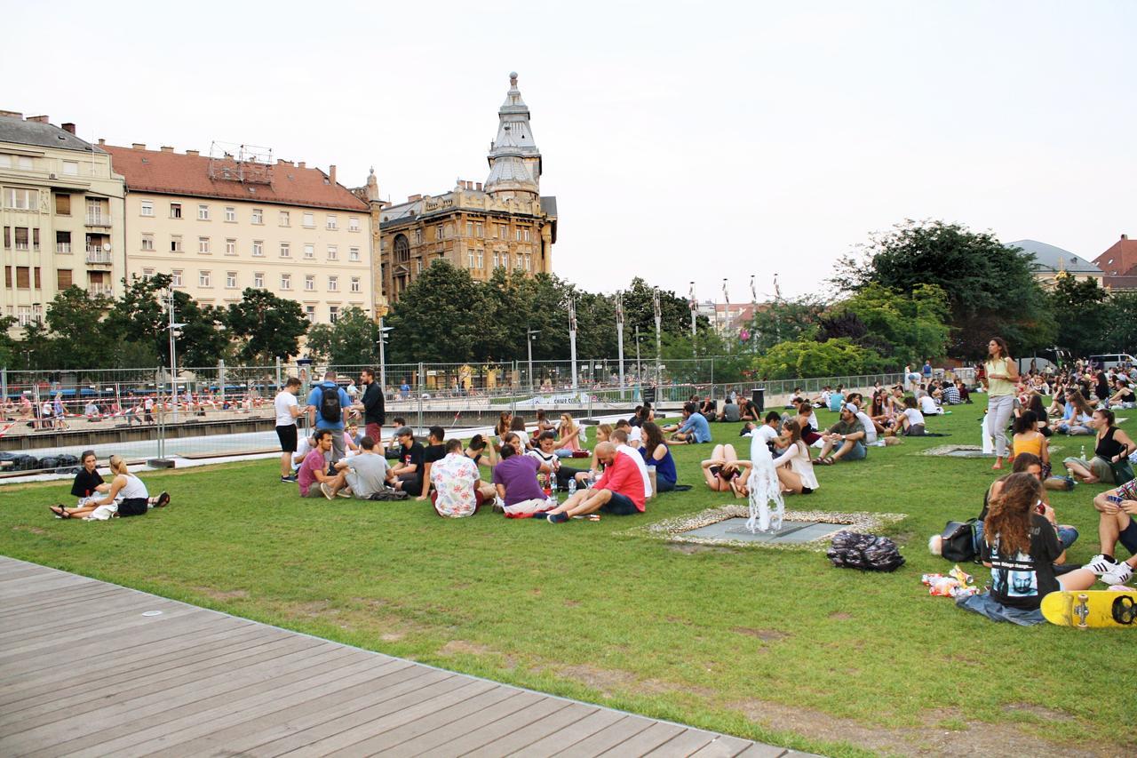Elite Rooms & Apartments Budapeszt Zewnętrze zdjęcie