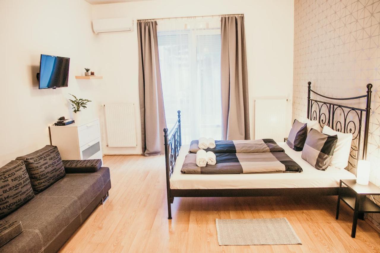 Elite Rooms & Apartments Budapeszt Zewnętrze zdjęcie
