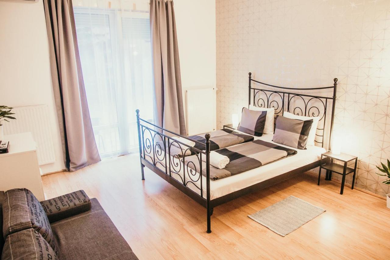 Elite Rooms & Apartments Budapeszt Zewnętrze zdjęcie
