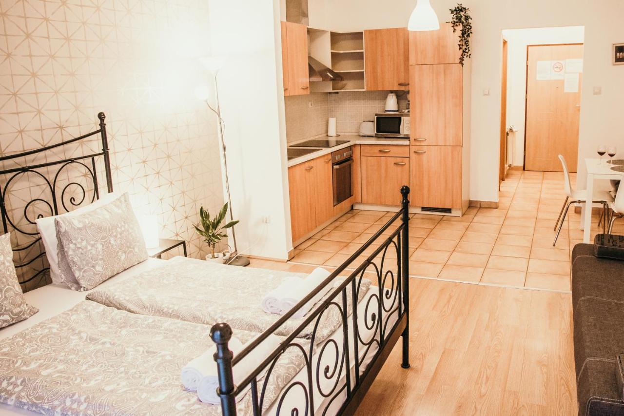Elite Rooms & Apartments Budapeszt Zewnętrze zdjęcie
