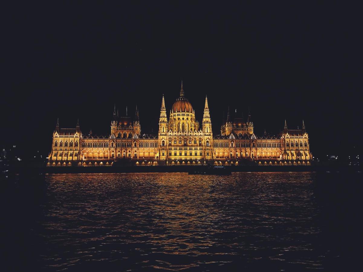 Elite Rooms & Apartments Budapeszt Zewnętrze zdjęcie